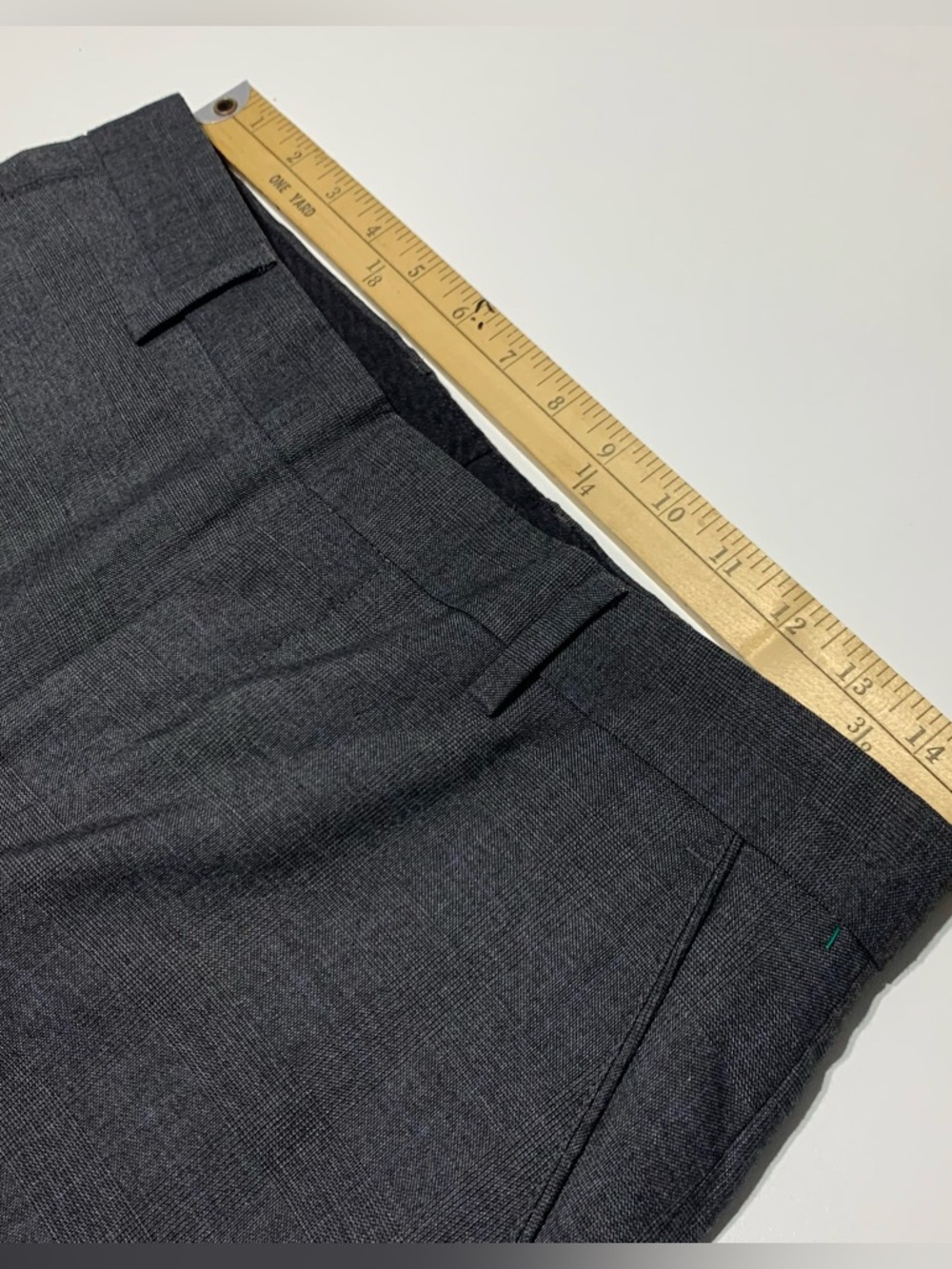 Rag & Bone Blazer Suit 100% Wool Gray Mens Size US 40 Pant Size 30x32 - Picture 13 of 14